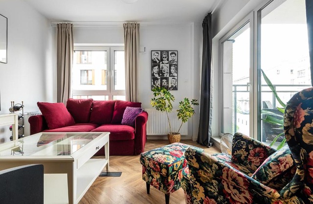 Charming Apt close to the Center