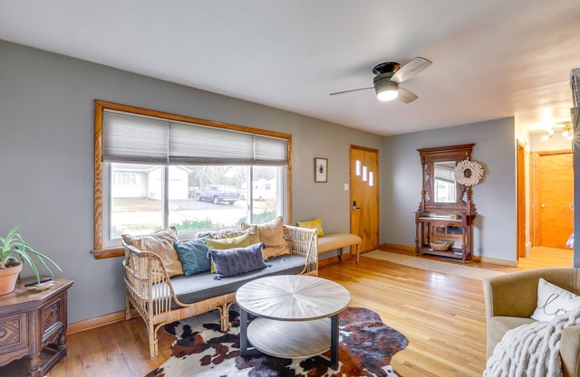 Charming Arnold Home w/ Patio & Chicken Coop!