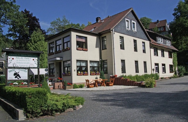 Appartement de vacances confortable dans le Harz