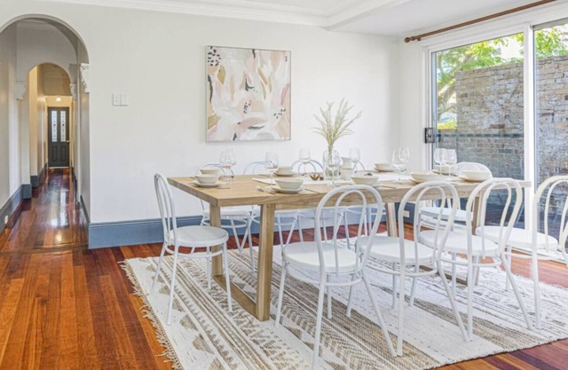 Charming Balmain Stay 5 Min to CBD Walk to Woolworths