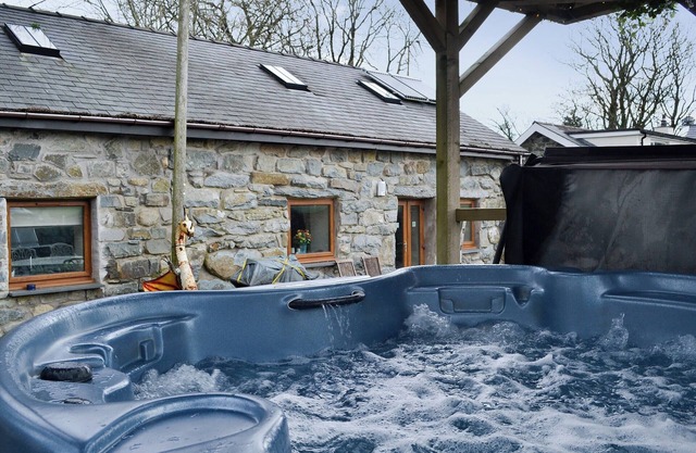 Logement de 3 chambres à Criccieth