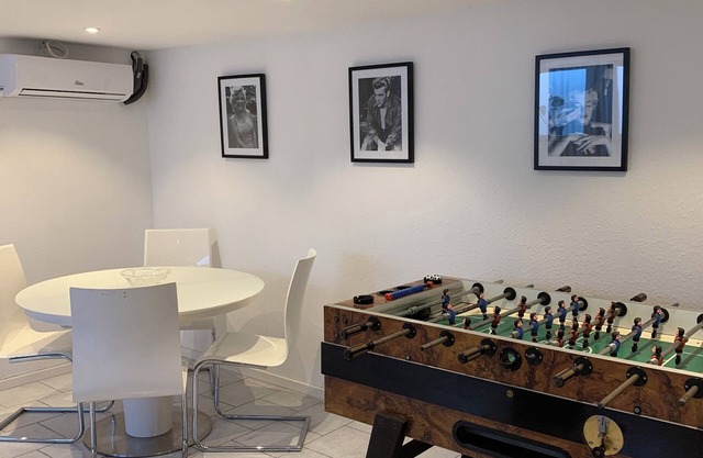 Charming basement apartment with privat parking