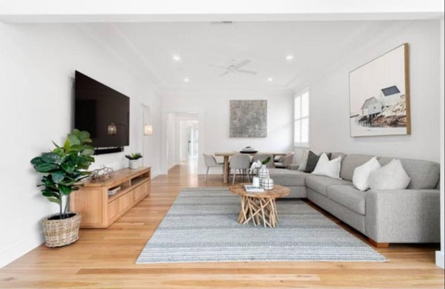 Charming Bayside Home