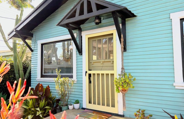 Bungalow de plage de charme à Midtown ++