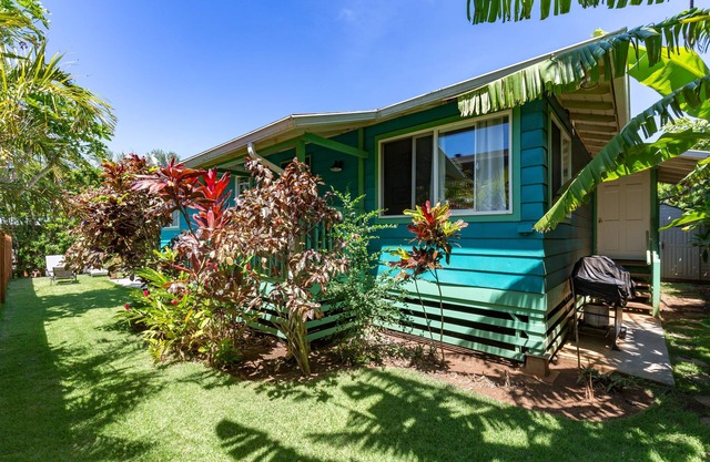Charmante Plantation Beach House