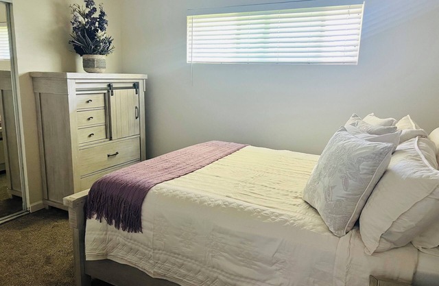 Charming bed & breakfast in the heart of page.Close access to lake powell