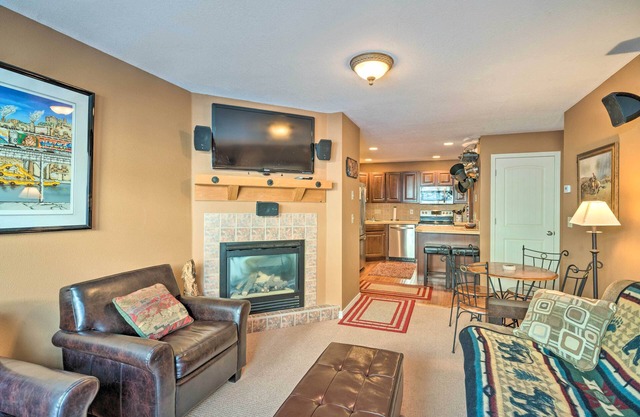 NOUVEAU! Cozy Big Sky Ski Nook <1 Mi de la station!