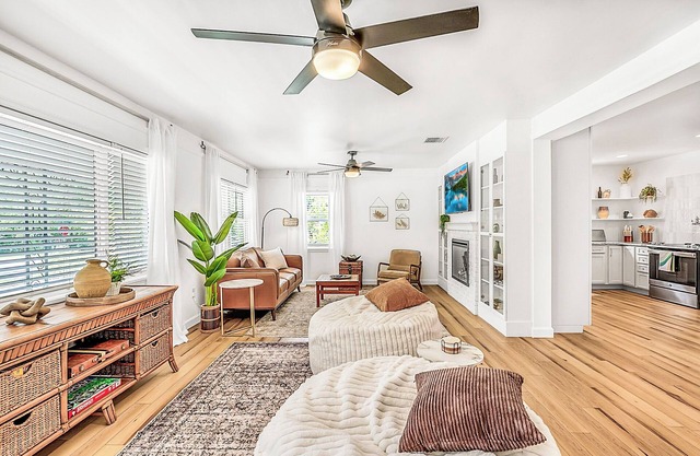Charming Bohemian style home near Downtown Clermont!