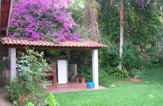 Charmante ferme près de Sao Paulo, accueille une famille avec enfants