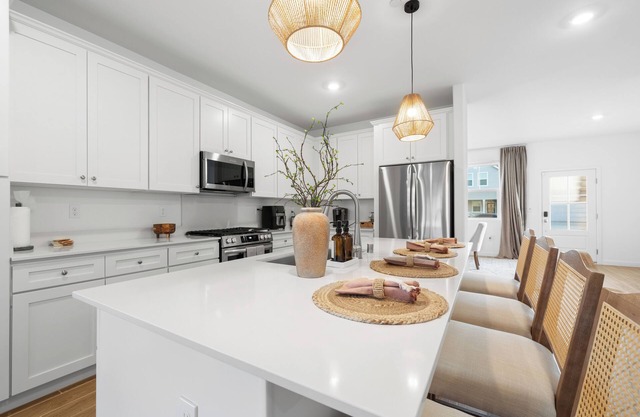 Charming Brand New & Fully Furnished NW Home
