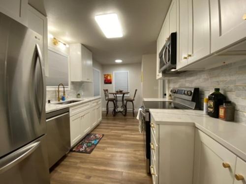 Charming Brick Home with bonus space & foosball