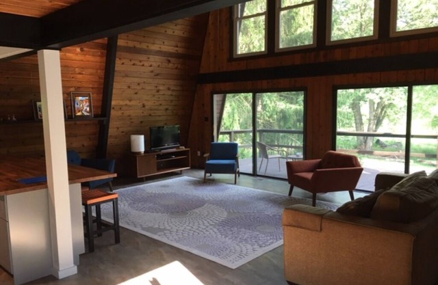 Chalet de charme en Colombie-Britannique près de Yellow Springs, Clifton et Cedarville