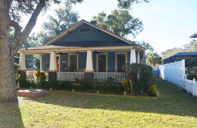 Bungalow de Charme, Calme et Pratique