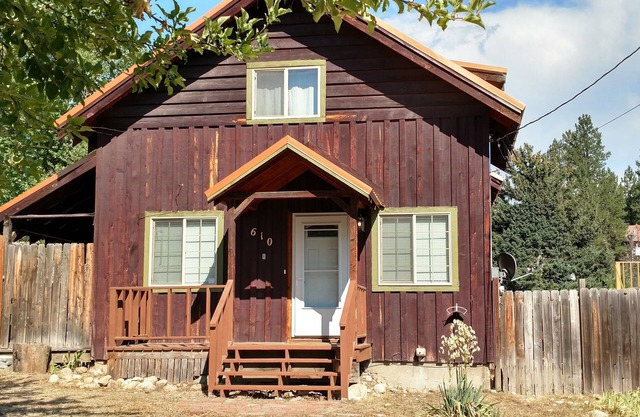 Charmante cabane dans le centre-ville de l'Idaho