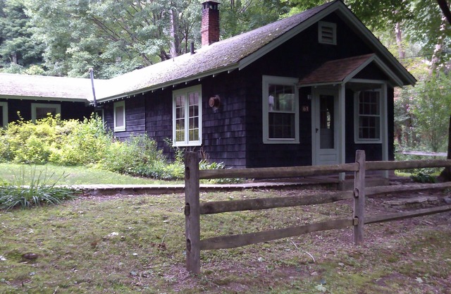 Chalet de charme sur la route Scenic