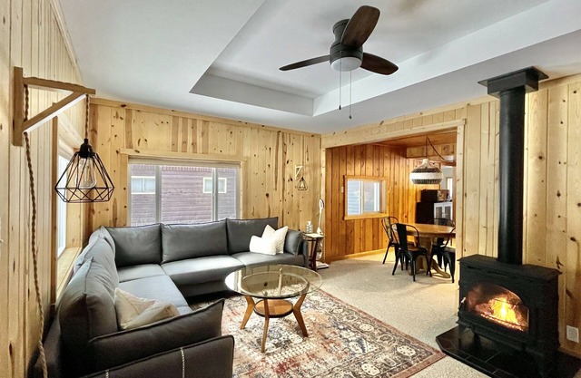 The Cabin at Torch | Lake Access | Kayaks |