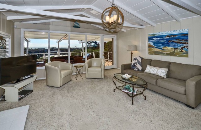 Charme Capitola Accueil Avec incroyable Ocean View Deck - pied de la ville