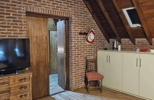 Charming caracolito Pinamar, a place of relaxation and inspiration, enjoying to