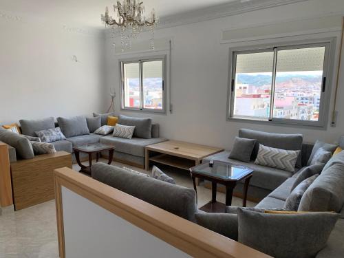 Charming, centrally located apartment in Tetuan