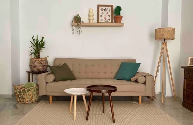 Charming centric apartment in vibrant Málaga