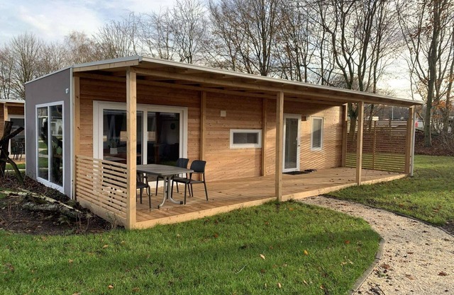Chalet con encanto a 2 km. del Efteling