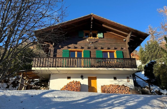 Charming chalet close to the slopes