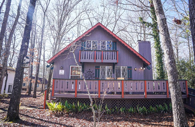 Pine Mountain Club Chalets - Offlake Three Bedroom # 22 - Pas d'animaux acceptés