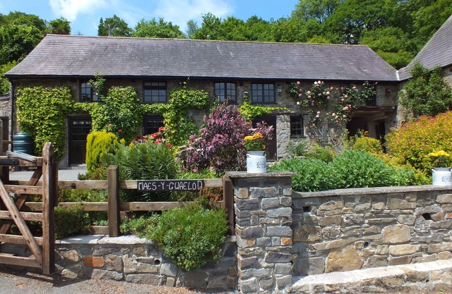Charmante maison de caractère, forêt de Crychan et Beacons de Brecon