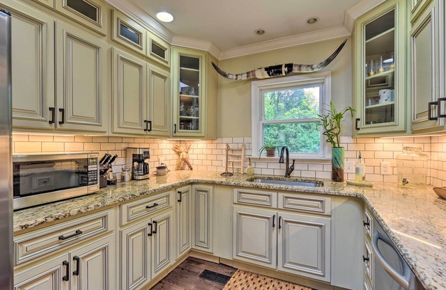 NEW! Charming Charlotte Cottage on a Half Acre!
