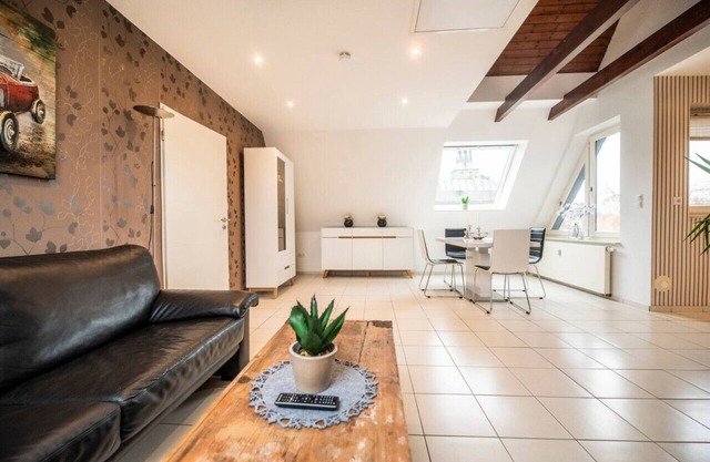 Charming city apartment with whirlpool & parking
