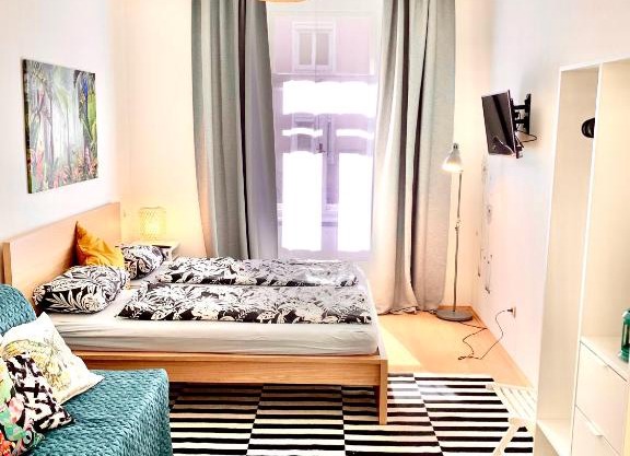 Charming City Apartment - by Nahuen Suites