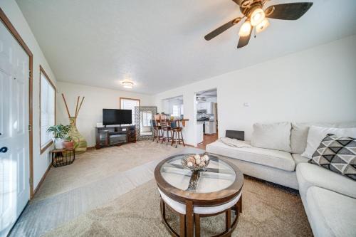 Charming Cleveland Home 5 Mi to Downtown!