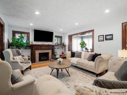 Charming Cleveland Home