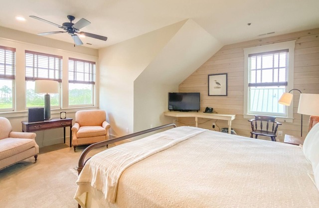 Charming Coastal Cottages & Suites – River Dunes