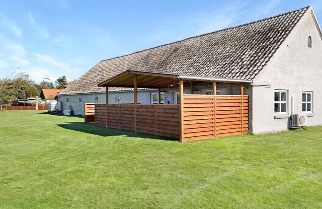 Maison de vacances à Lokken près de la plage
