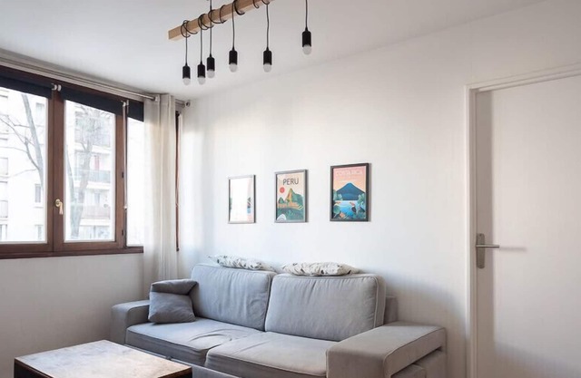 Charming cocoon refurbished near Paris