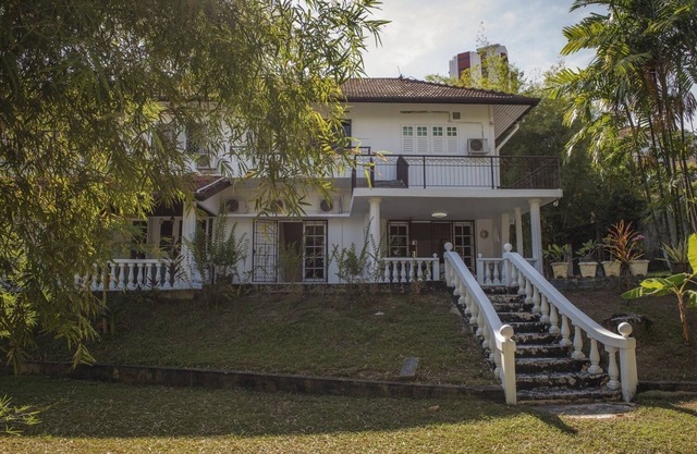 Bungalow Colonial de Charme