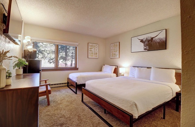 Charming, Comfortable and Affordable Mountain Hotel AN104A