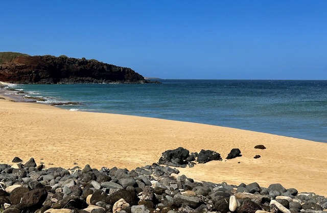 Charming Condo on the Sand at Kepuhi Beach