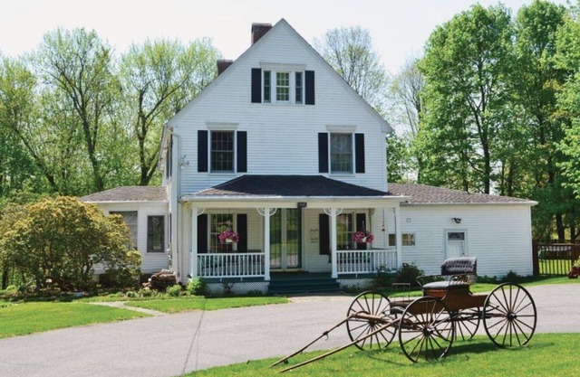 CHARMANTE MAISON CONNECTICUT! Porte d'entrée de la Nouvelle-Angleterre. Au pied des Berkshires