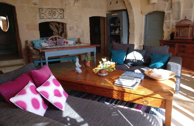 Charmante maison de vacances convertie à Gozo
