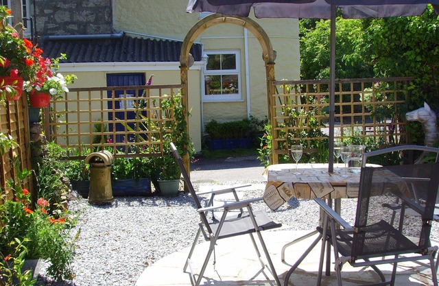 Cornish Cottage avec piscine privée près de Falmouth, Portreath