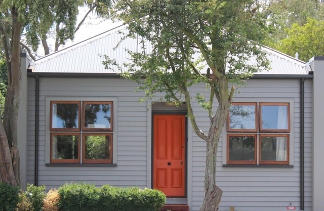 Gîte de charme dans le centre de Christchurch