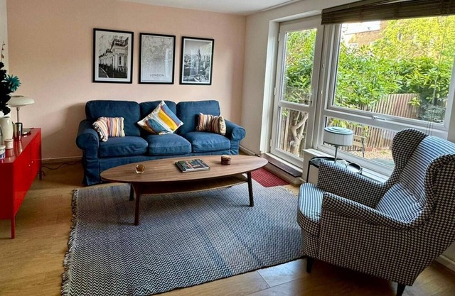 Charmante maisonnette - 3 chambres à 10mn du coeur de Londres - Logement entier