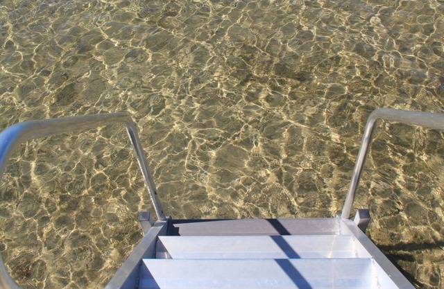Nouvelle plage et foyer en 2018 - Réservez maintenant pour l'été 2019