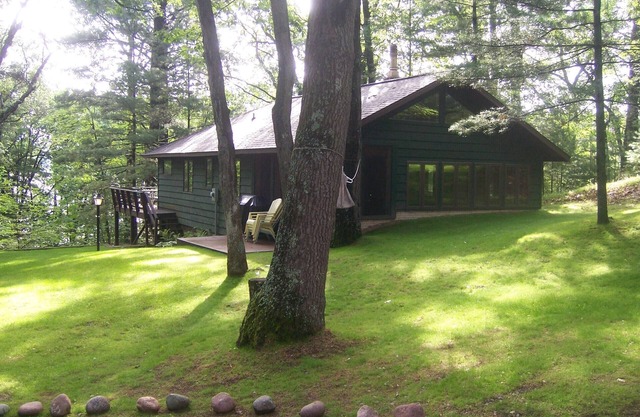 Cottage de Charme Big McKenzie Lake