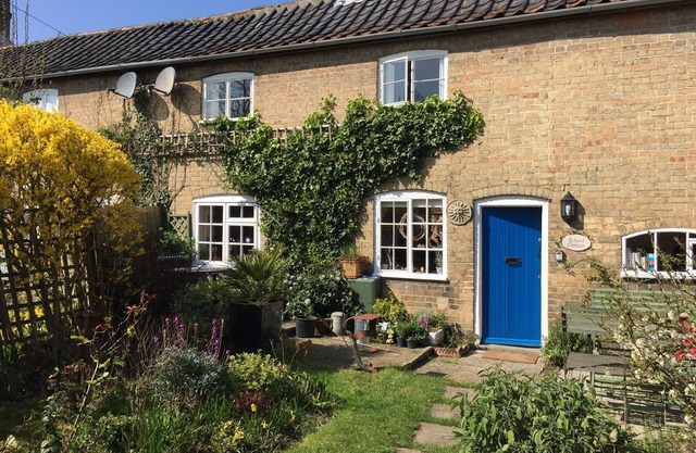 Gîte de charme pour deux près de la côte du Suffolk patrimoine