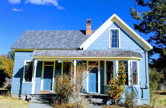 Charmant Cottage 1882 à Baker City
