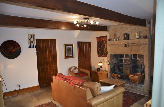 Charming 2-Bed Cottage in Hebden Bridge
