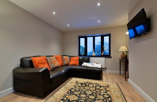 Charmant chalet א Kingsley, Sans dיpפt